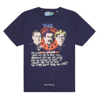Kennedy Tee | Navy (XL)