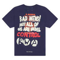 Kennedy Tee | Navy (XL)