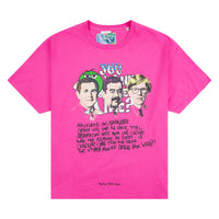 Kennedy Tee | Pink (2XL)