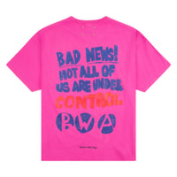 Kennedy Tee | Pink (2XL)