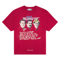 Kennedy Tee | Red (2XL)