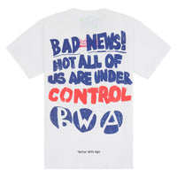 Kennedy Tee | White (S)