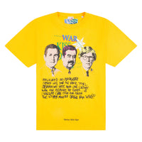 Kennedy Tee | Yellow (L)