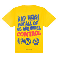 Kennedy Tee | Yellow (L)