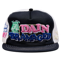 Kilter Vintage Hat | Black/White