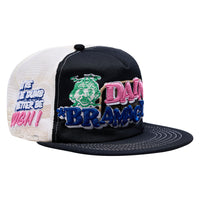 Kilter Vintage Hat | Black/White