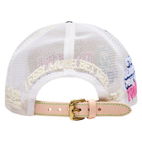 Kilter Vintage Hat | Black/White