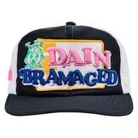 Kilter Vintage Hat | Yellow Patch