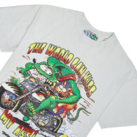 The Kiss Tee | Mint