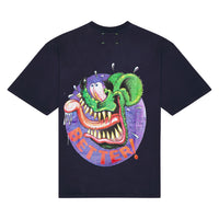 The Kiss Tee | Navy