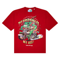 The Kiss Tee | Red