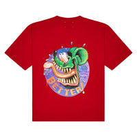 The Kiss Tee | Red