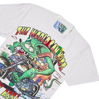 The Kiss Tee | White