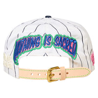 Lover Hat | Pinstripe