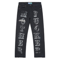 Momma Denim | Black