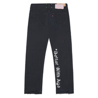 Momma Denim | Black