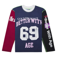 Nothing Reversible L/S Tee | Country Road