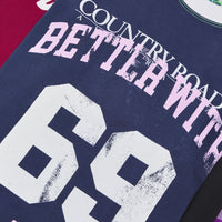 Nothing Reversible L/S Tee | Country Road
