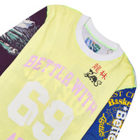Nothing Reversible L/S Tee | Dragon