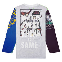 Nothing Reversible L/S Tee | Dragon