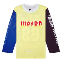 Nothing Reversible L/S Tee | Dragon