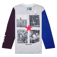 Nothing Reversible L/S Tee | Dragon