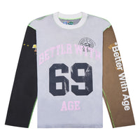 Nothing Reversible L/S Tee | Penny