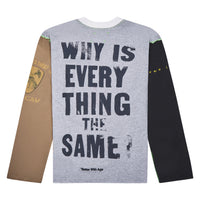 Nothing Reversible L/S Tee | Penny