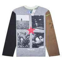 Nothing Reversible L/S Tee | Penny