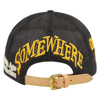 Nowhere Vintage Hat | Black