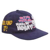Nowhere Vintage Hat | Creek