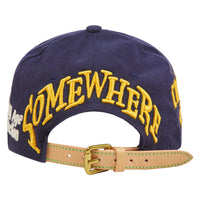 Nowhere Vintage Hat | Creek
