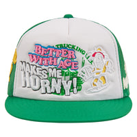 Nowhere Vintage Hat | Green