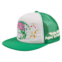 Nowhere Vintage Hat | Green