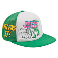 Nowhere Vintage Hat | Green