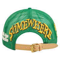 Nowhere Vintage Hat | Green