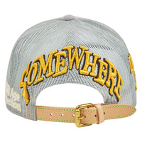 Nowhere Vintage Hat | Grey