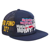 Nowhere Vintage Hat | Hired