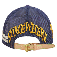 Nowhere Vintage Hat | Navy