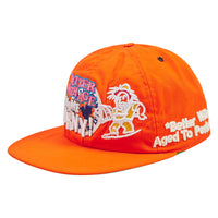 Nowhere Vintage Hat | Orange