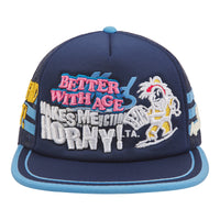 Nowhere Vintage Hat | Production