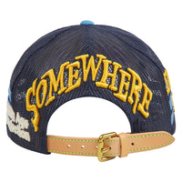 Nowhere Vintage Hat | Production