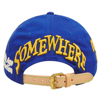 Nowhere Vintage Hat | Royal
