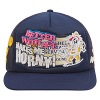 Nowhere Vintage Hat | Sound