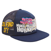 Nowhere Vintage Hat | Sound