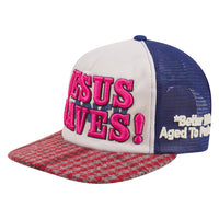 Party Vintage Repair Hat | Navy