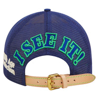 Party Vintage Repair Hat | Navy