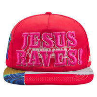 Party Vintage Repair Hat | Patchwork