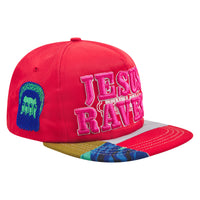 Party Vintage Repair Hat | Patchwork
