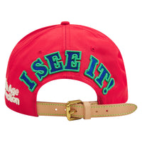 Party Vintage Repair Hat | Patchwork